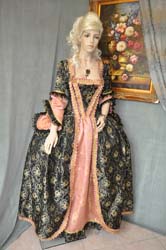 Dama del 700 Costume Veneziano (2)