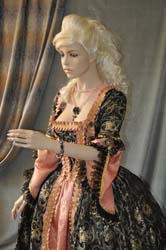 Dama del 700 Costume Veneziano (3)