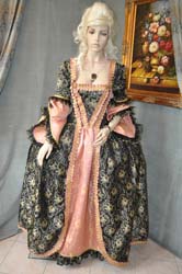 Dama del 700 Costume Veneziano (4)