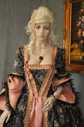 Dama del 700 Costume Veneziano (5)