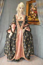 Dama del 700 Costume Veneziano (6)