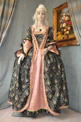 Dama del 700 Costume Veneziano (7)