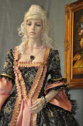 Dama del 700 Costume Veneziano (9)