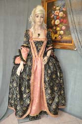 Dama del 700 Costume Veneziano