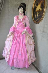 Marie Antoinette Bals de Versailles Costume (1)