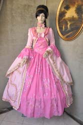 Marie Antoinette Bals de Versailles Costume (9)