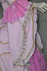 Marie Antoinette Bals de Versailles Costume