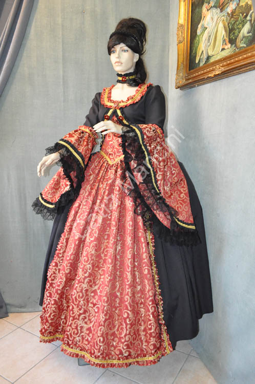 Vestito del 1745 (8)
