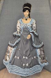 Abito Vestito Costume Donna 1700 (4)