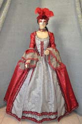 costume storico donna teatro 1700 (10)