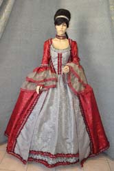 costume storico donna teatro 1700 (15)