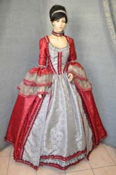 costume storico donna teatro 1700 (2)