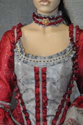 costume storico donna teatro 1700 (3)