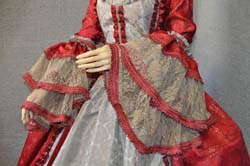 costume storico donna teatro 1700 (8)