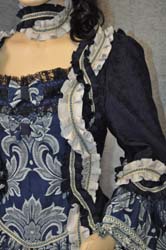 vestito donna dama settecento (10)