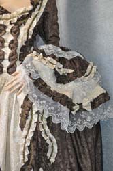 vestito storico teatrale donna 1700 (3)