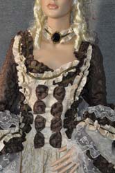 vestito storico teatrale donna 1700 (4)