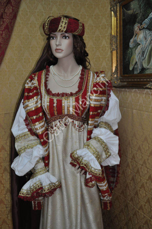Costume Medioevale (10)