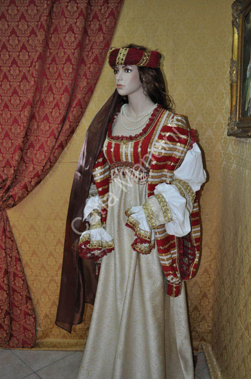 Costume Medioevale (4)