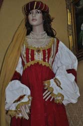 Vestito Medioevale Femminile (4)