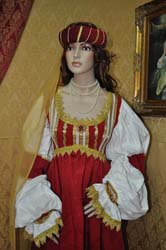 Vestito Medioevale Femminile (8)