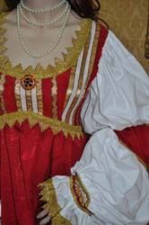 Vestito Medioevale Femminile