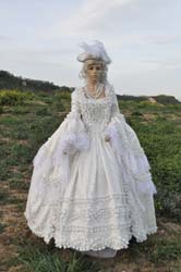 Vestito del 1700 Donna Catia Mancini (4)