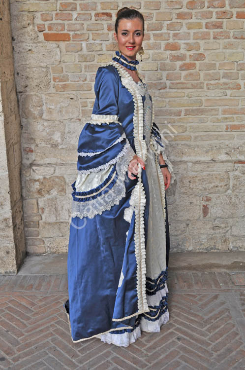 vestito storico del 1700 (10)