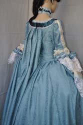 Costume Marie Antoinette of 1700 women (10)