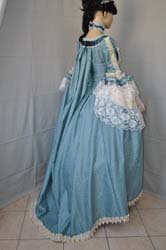 Costume Marie Antoinette of 1700 women (20)