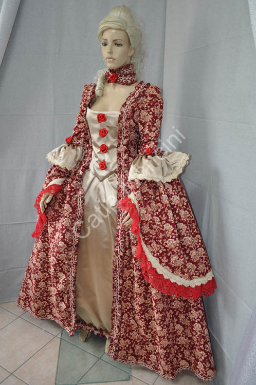 abito donna venezia teatro costume (14)