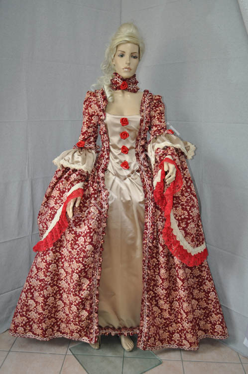 abito donna venezia teatro costume (15)