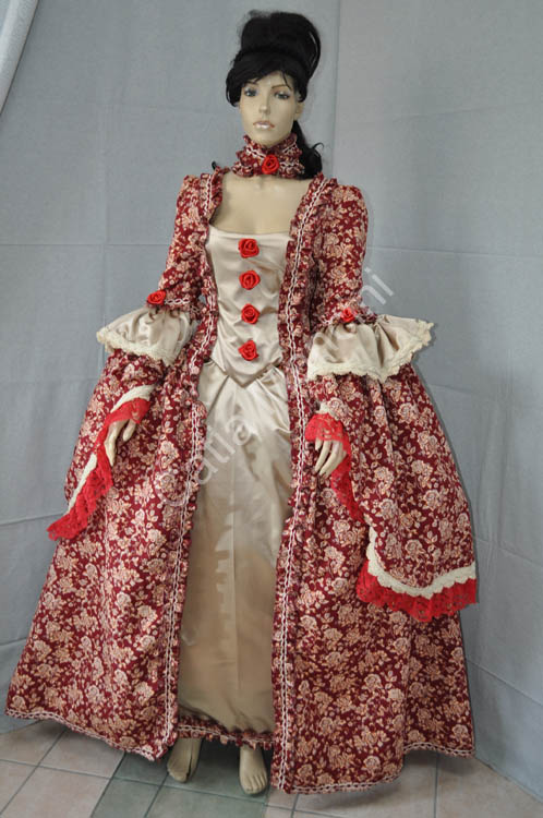abito donna venezia teatro costume (6)