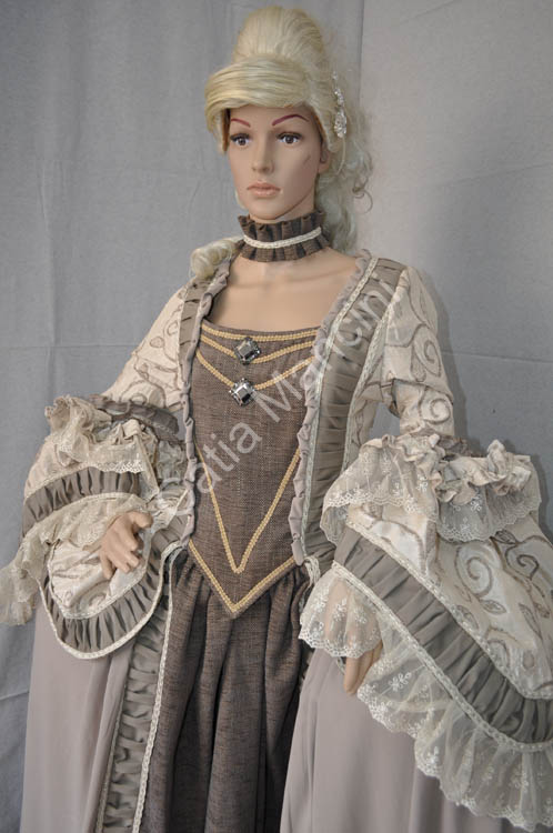 abito femminile del 1700 (15)
