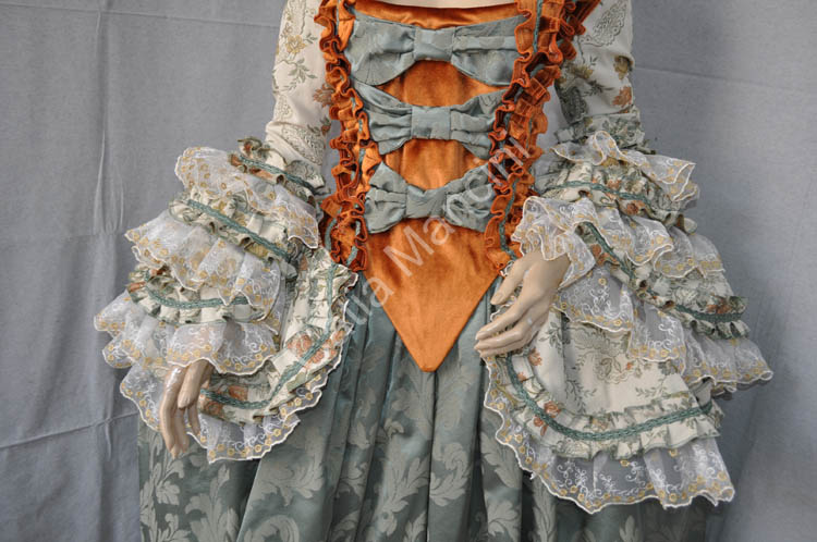 vestito storico nobidonna settecento (3)