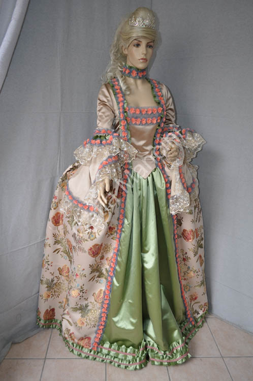 vestito storico venezia 1700 (13)