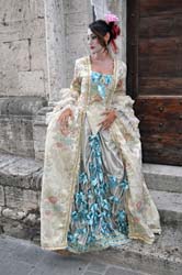 Vestito Storico Donna 1700 (2)