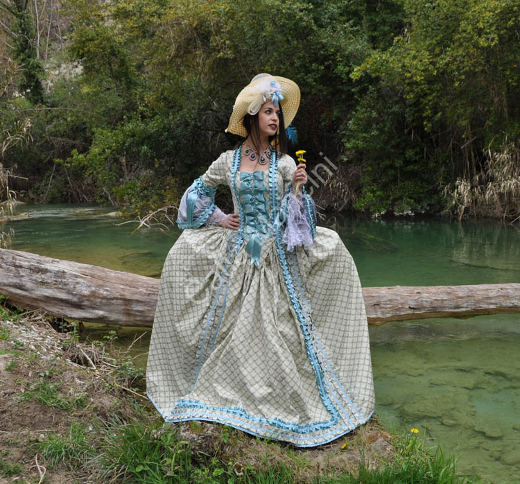 Catia Mancini Costumi Storici Veneziani (6)