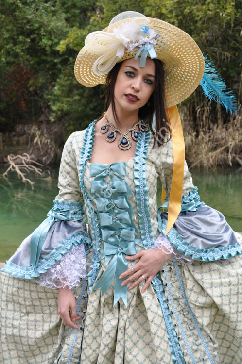 Catia Mancini Costumi Storici Veneziani (9)