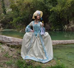 Catia Mancini Costumi Storici Veneziani (6)