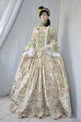 costume storico 1700 dress venice (3)
