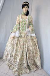 costume storico 1700 dress venice (6)