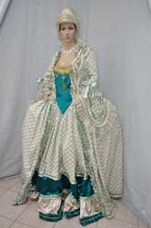 costume storico donna 1700  (6)