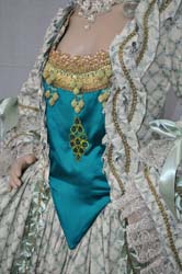 costume storico donna 1700  (8)