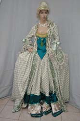 costume storico donna 1700  (9)