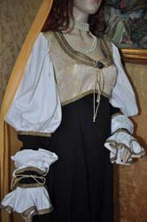 Costume Medioevale Femminile XV (10)
