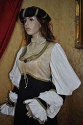 Costume Medioevale Femminile XV (12)