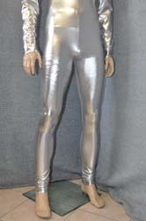 costume tuta argento silver (7)
