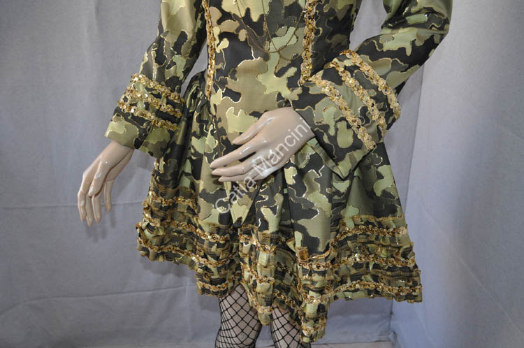 lady steampunk dress (14)