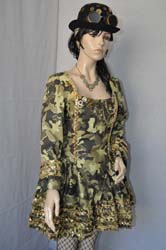 lady steampunk dress (12)